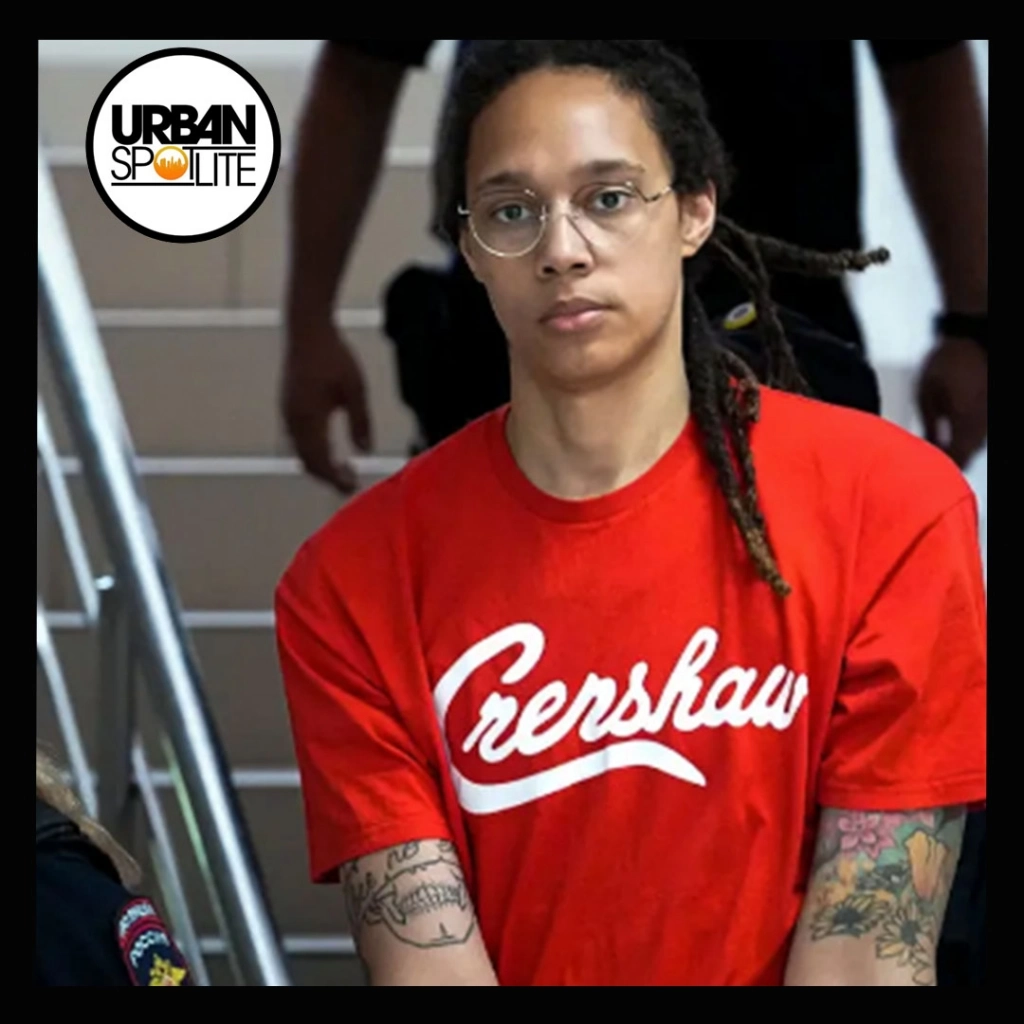 WNBA STAR BRITTNEY GRIER SENTENCED TO YEARS IN RUSSIAN PRI