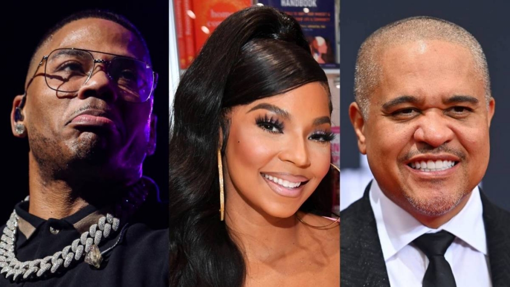 Ashanti & Nelly Perform Together And Irv Gotti Is Still Sick From Break Up