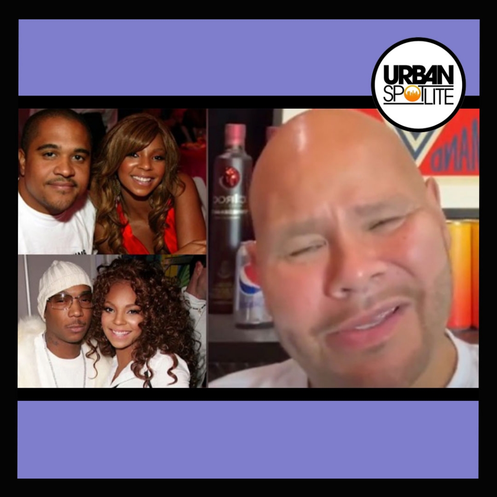FAT JOE DISSES IRV OVER ASHANTI COMMENTS