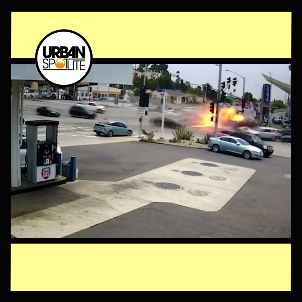 ISSA RAE DONATED TO FAMILY OF FATAL CAR CRASH IN LA