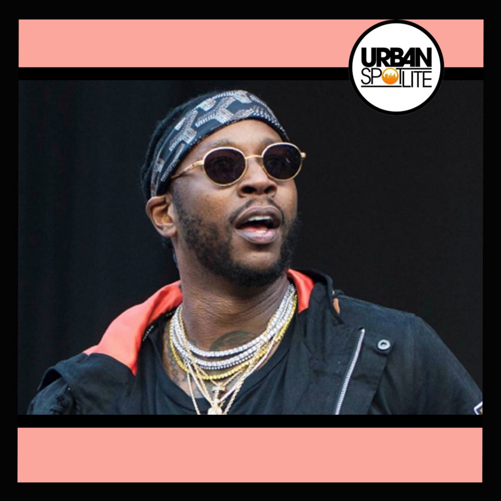 2 CHAINZ SETTLES W ESCOBAR FAM OVER RESTAURANT NAME