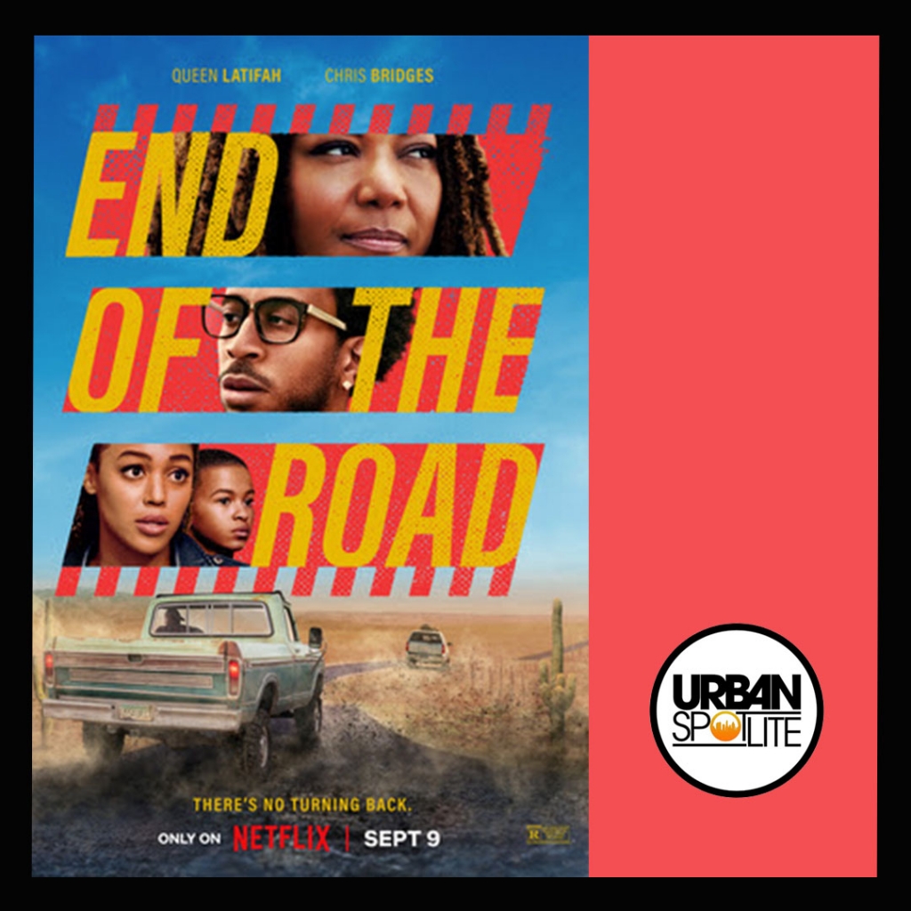 LUDA & LATIFAH STARRING IN NEW NETFLIX FILM