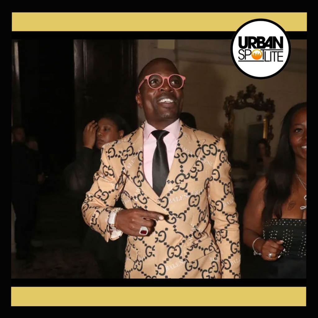 BISHOP CHALLENGES D.L. HUGHLEY TO $1M FIGHT