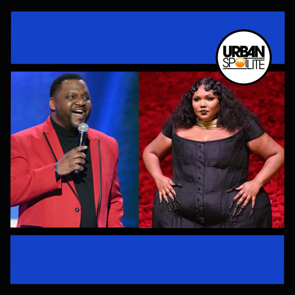ARIES SPEARS DISSES LIZZO FOR SHOWING OFF HER BODY