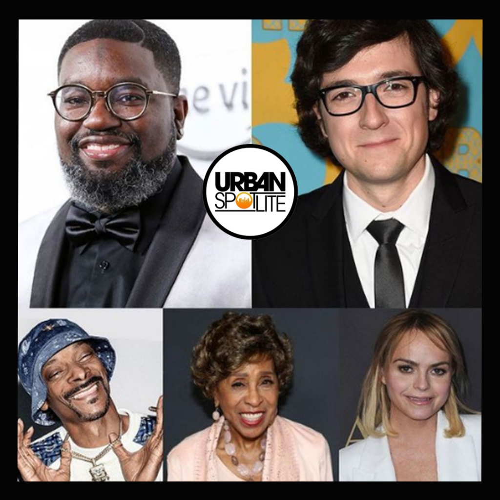 SNOOP DOGG'S UPCOMING COMEDY FILM 'BROMATES'