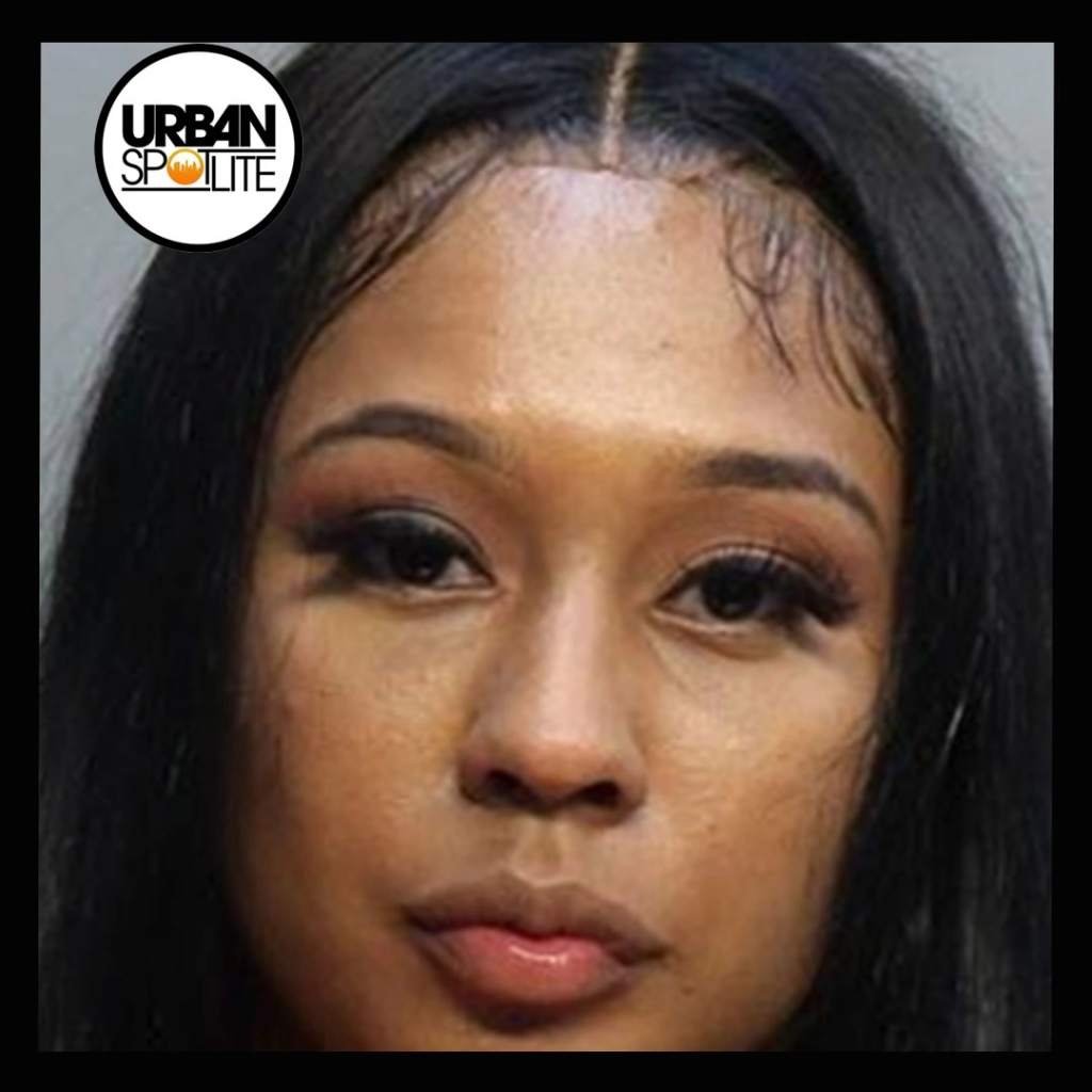 TEKASHI'S GIRL ARRESTED FOR PUNCHING HIM IN THE FACE?