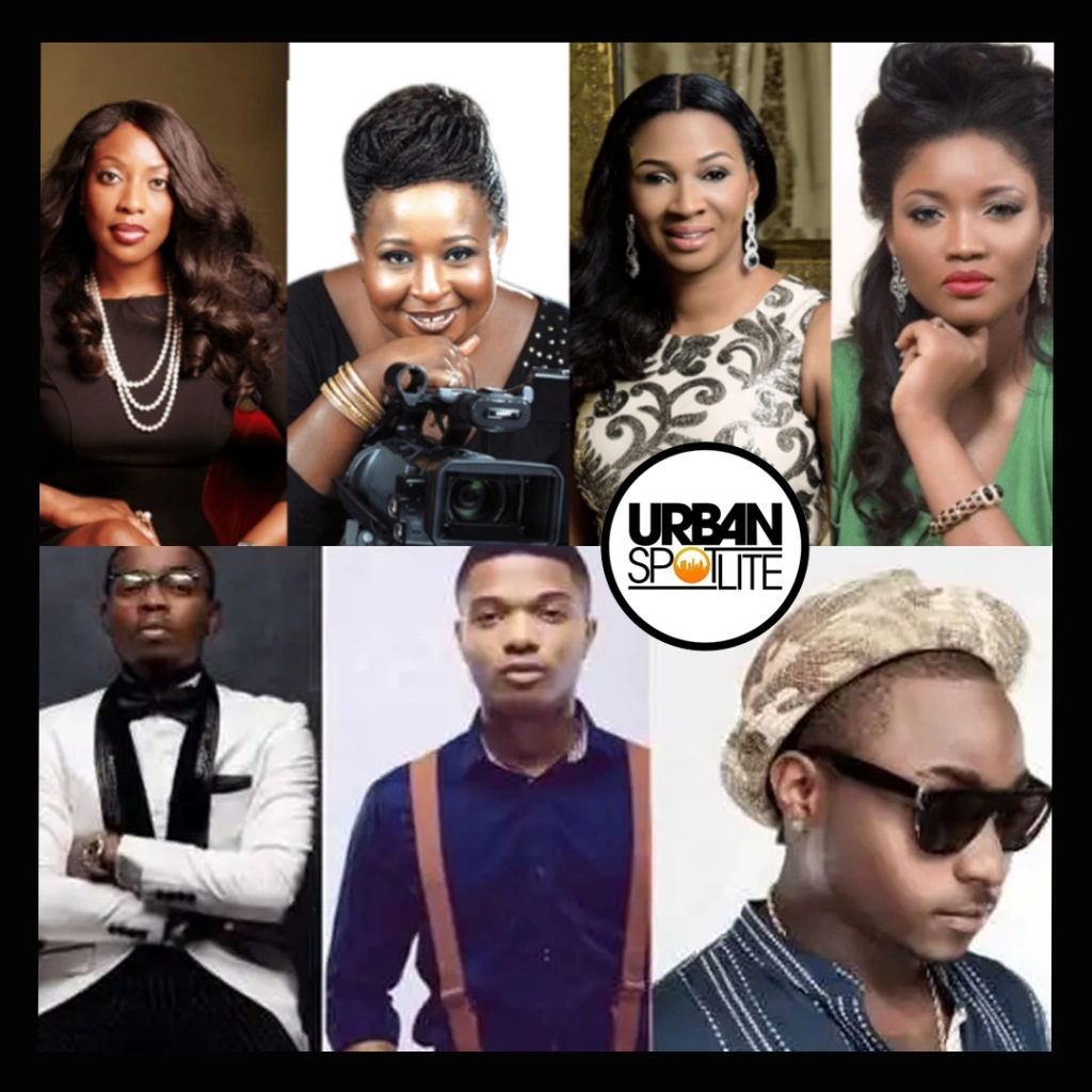 NIGERIANS NATION BANNING EXTERNAL ENTERTAINERS