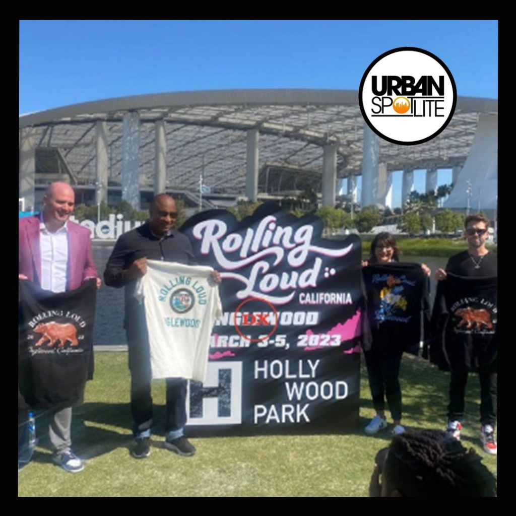 ROLLING LOUD COMING TO INGLEWOOD IN 2023
