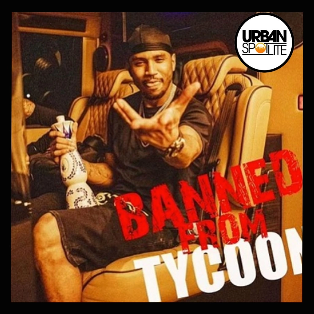 50 CENT BANS TREY SONGZ FROM TYCOON FESTIVAL