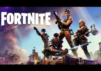 FORTNITE EARNED $2.4B in 2018