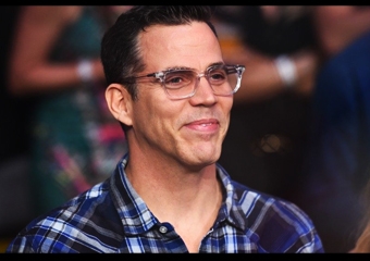 STEVE-O TALKS ABOUT SNIFFING COKE WITH H.I.V. BLOOD