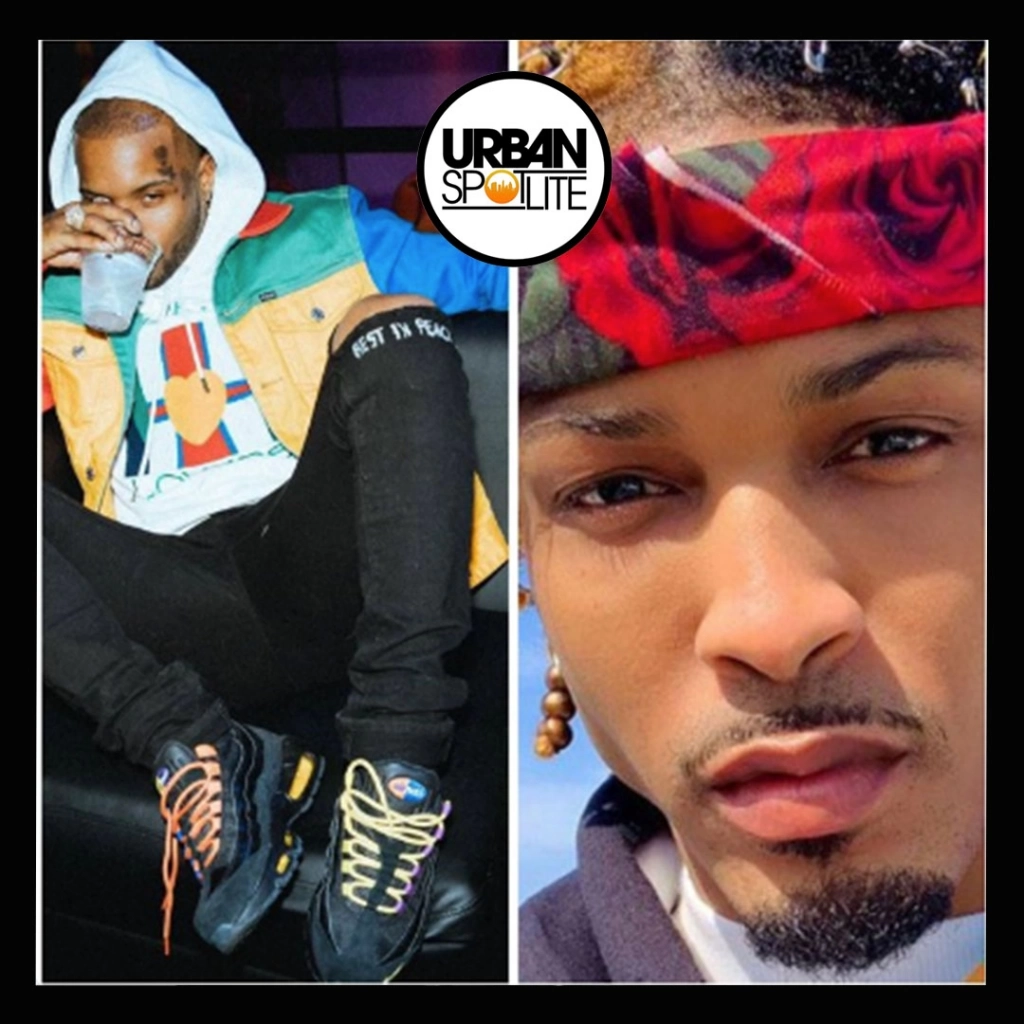 TORY LANEZ VS. AUGUST ALSINA?