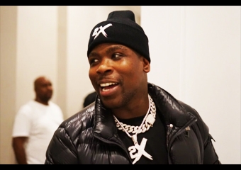 CASANOVA G CHECKS SOULJA BOY ON N.Y. PRESS RUN