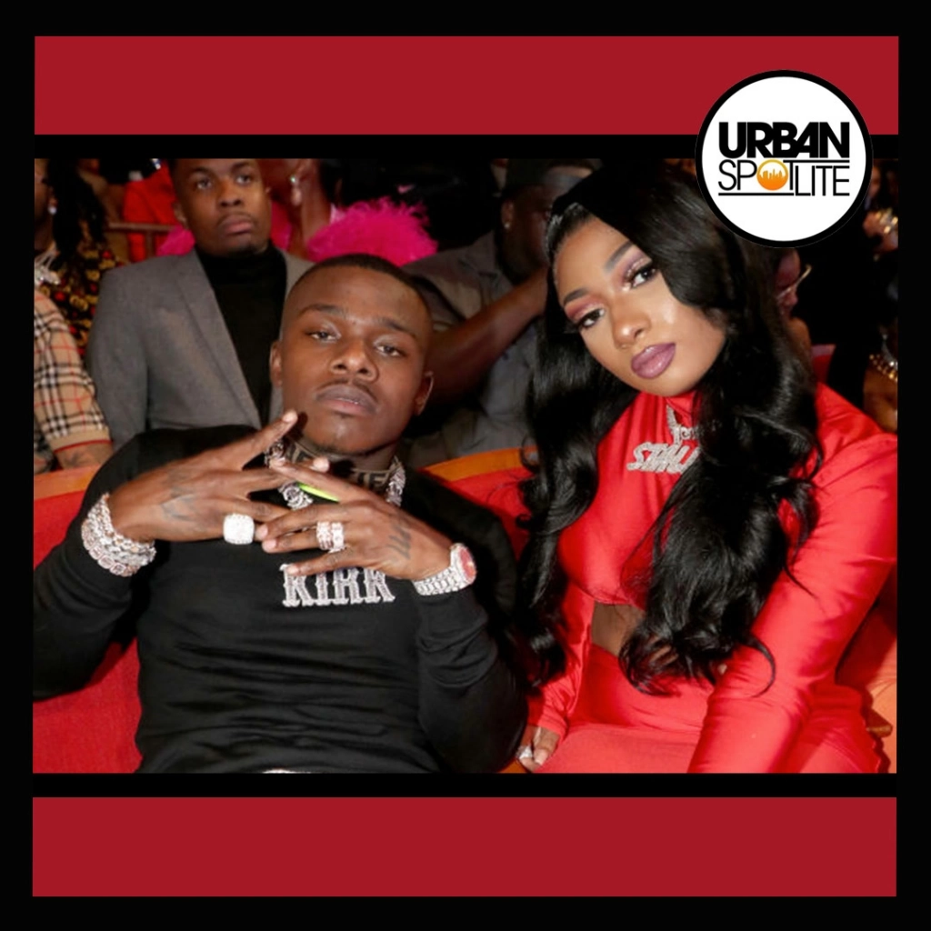 DaBABY SAYS HE SLEPT W MEGAN BEFORE TORY