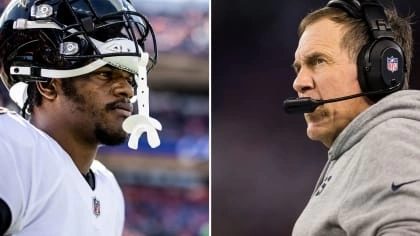 Bill Belichick Believes Ravens QB Lamar Jackson Has Proven He Can Throw From The Pocket
