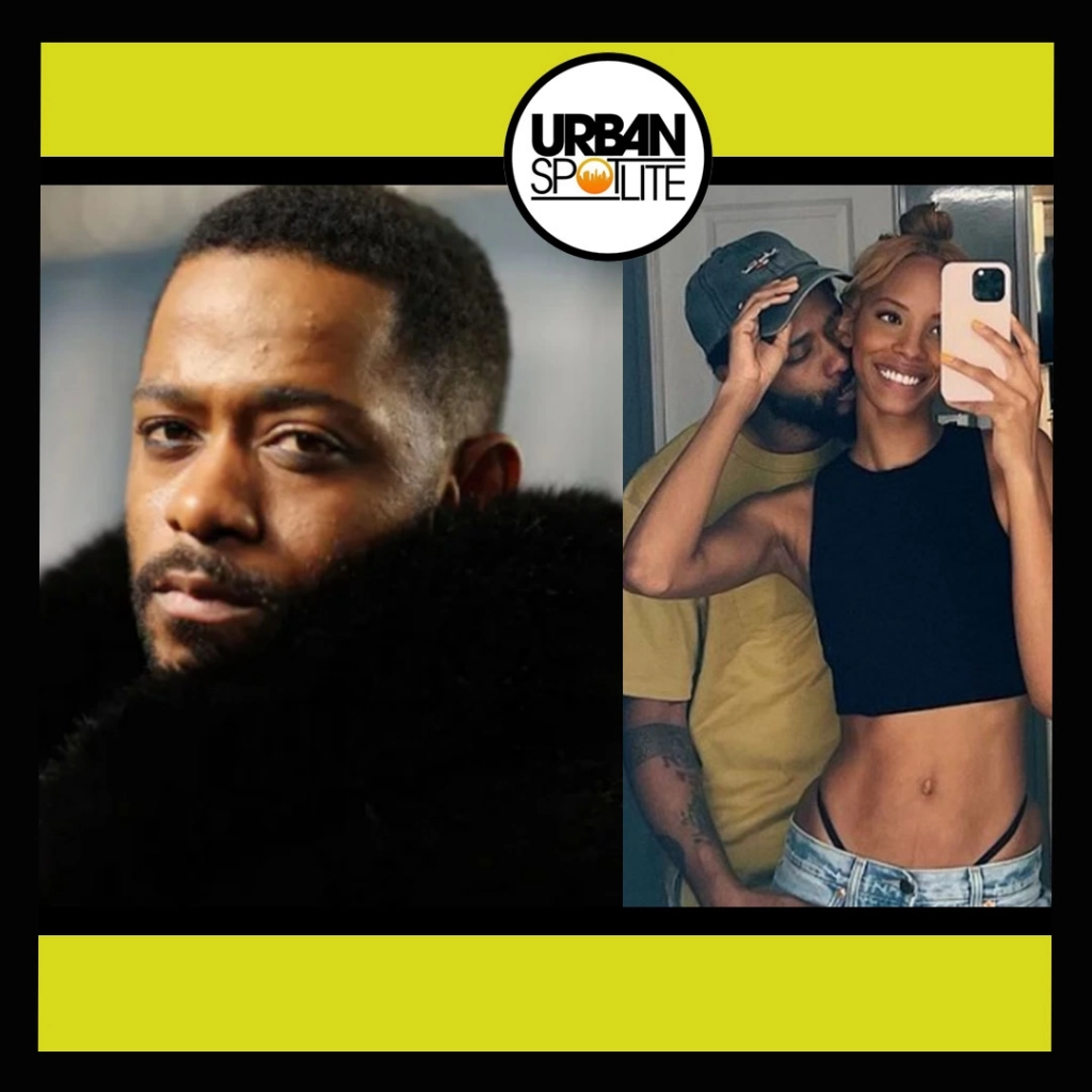 LAKEITH STANSFIELD GETS ENGAGED!