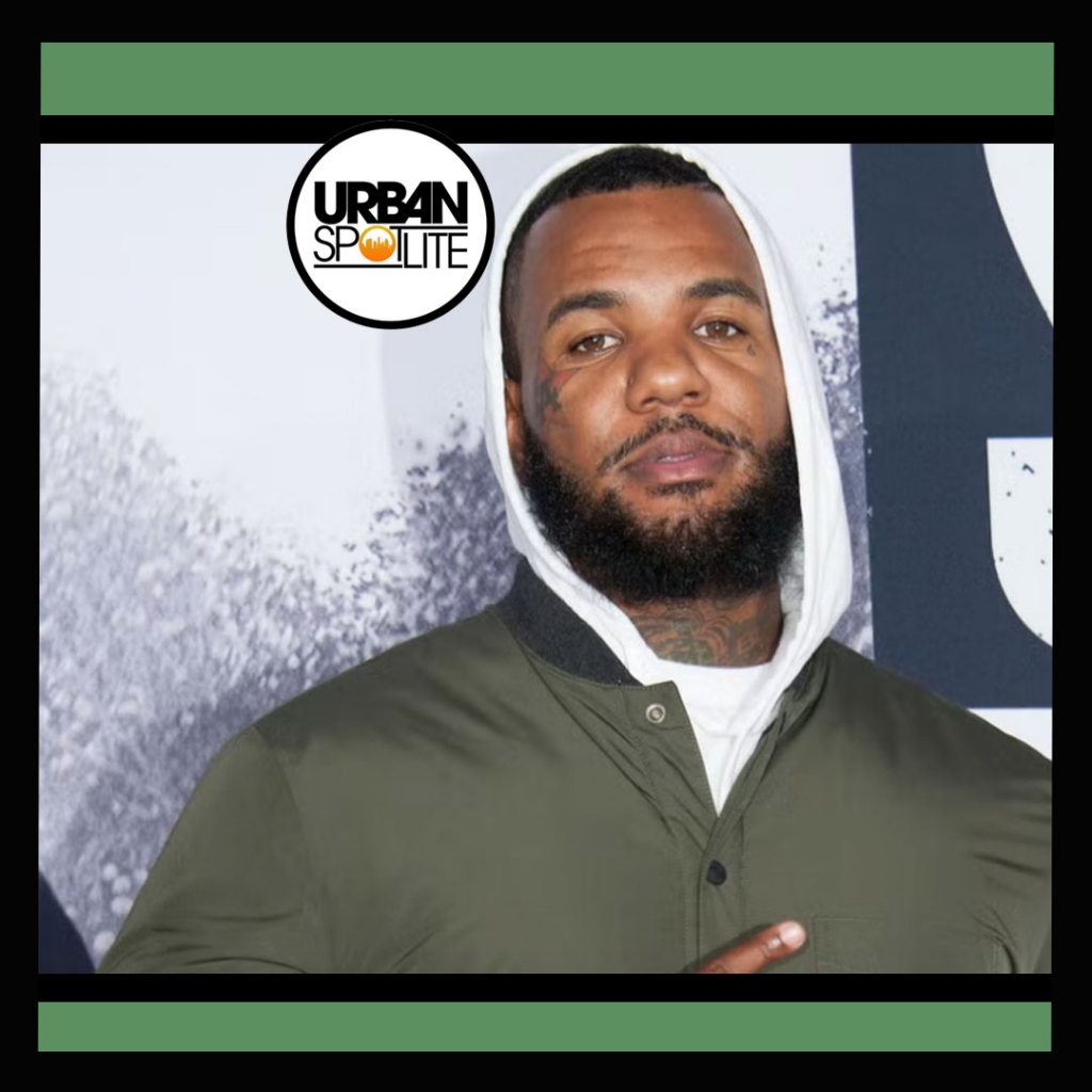 THE GAME SAYS DR.DRE NEVER PRODUCED A SONG FOR HIM