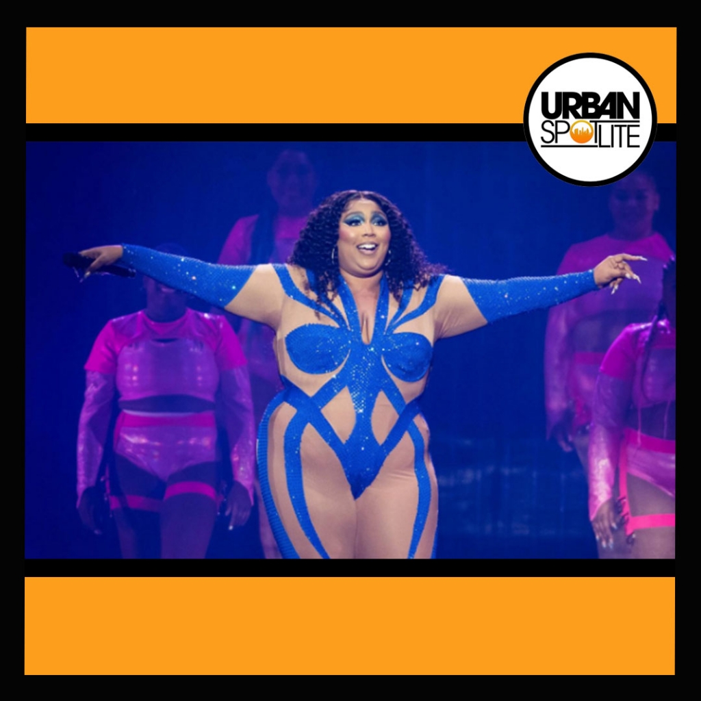 LIZZO RESPONDS TO HATERS...WELL KINDA