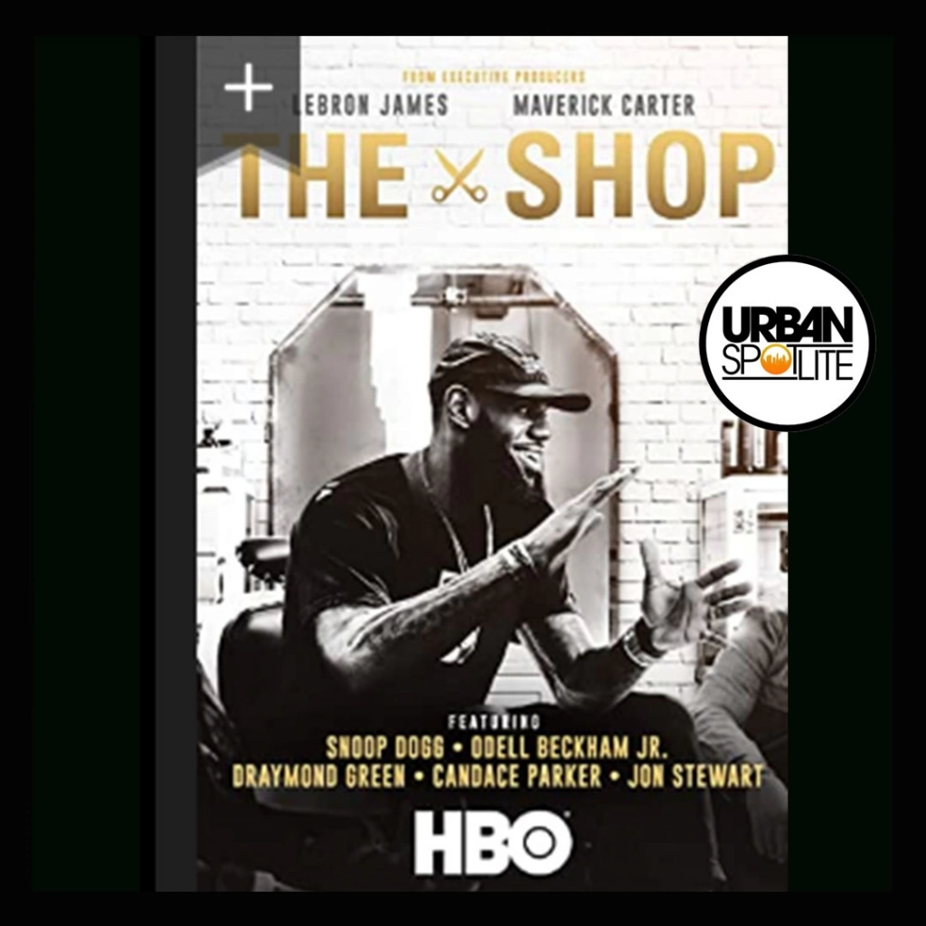 LEBRON CANCELS 'THE SHOP' WITH ALREADY FILMED YEEZEY