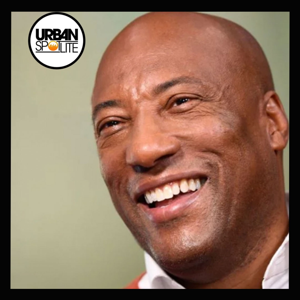 BYRON ALLEN BUYS $100M HOME & MAKES HISTORY