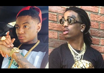 QUAVO DEFENDS SOULJAH BOY