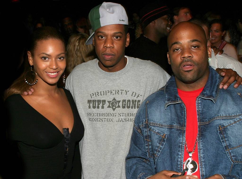 DAME DASH'S BEYONCE OBSESSION DESTROYED THE ROC