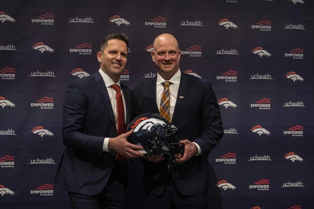 Broncos GM George Paton With The Dreaded Vote Of Confidence For Struggling Rookie Coach