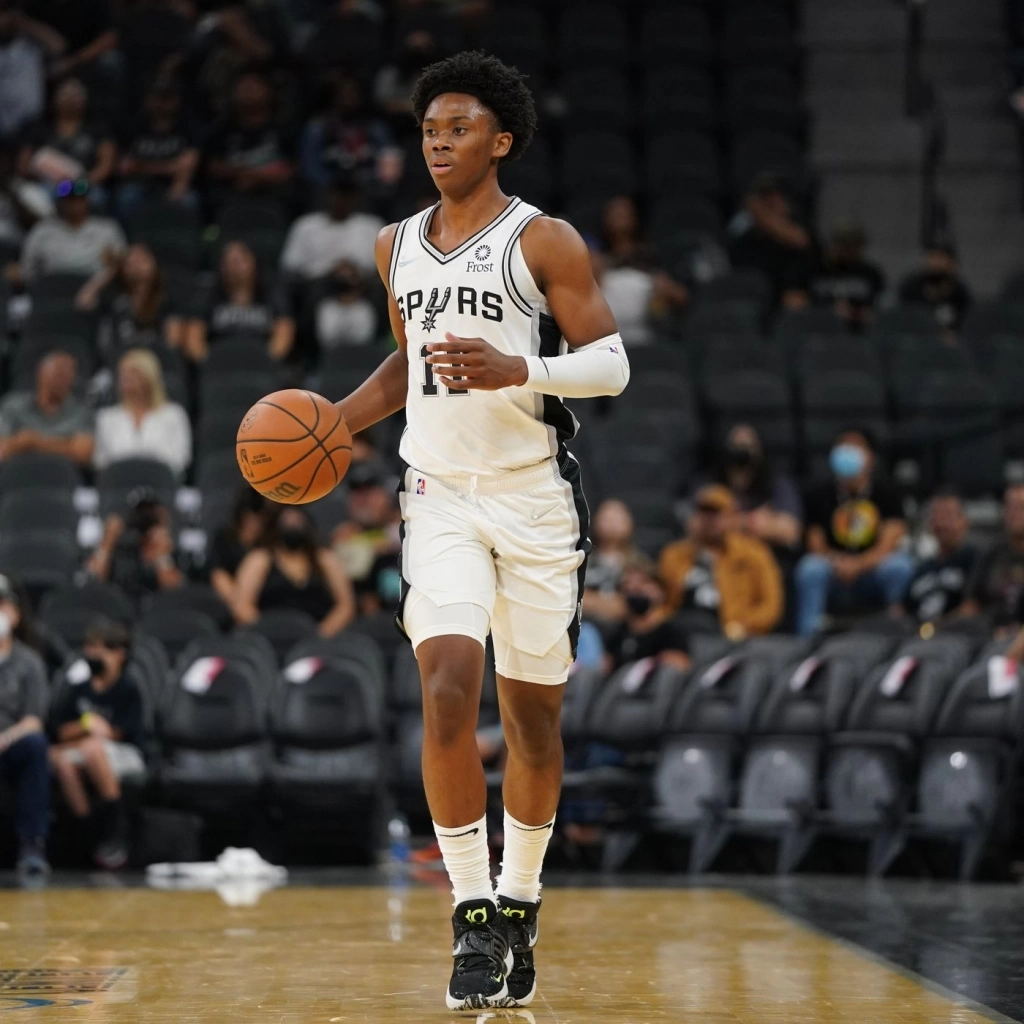Spurs Release Second-Year Pro Josh Primo For Allegedly Exposing Himself To Women On Numerous Occasions
