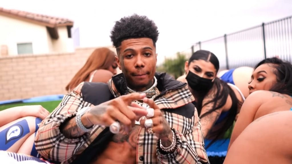 Chrisean Rock Accuses Blueface Of Battering Her Face | Is This The Last Straw?