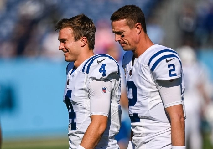 Colts Owner Jim Irsay Says He Played Vital Role In Colts QB Switch From Matt Ryan To Sam Ehlinger