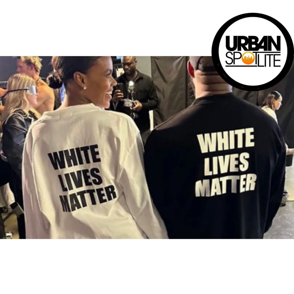 KANYE CAN'T SELL "WHITE LIVES MATTER" SHIRTS