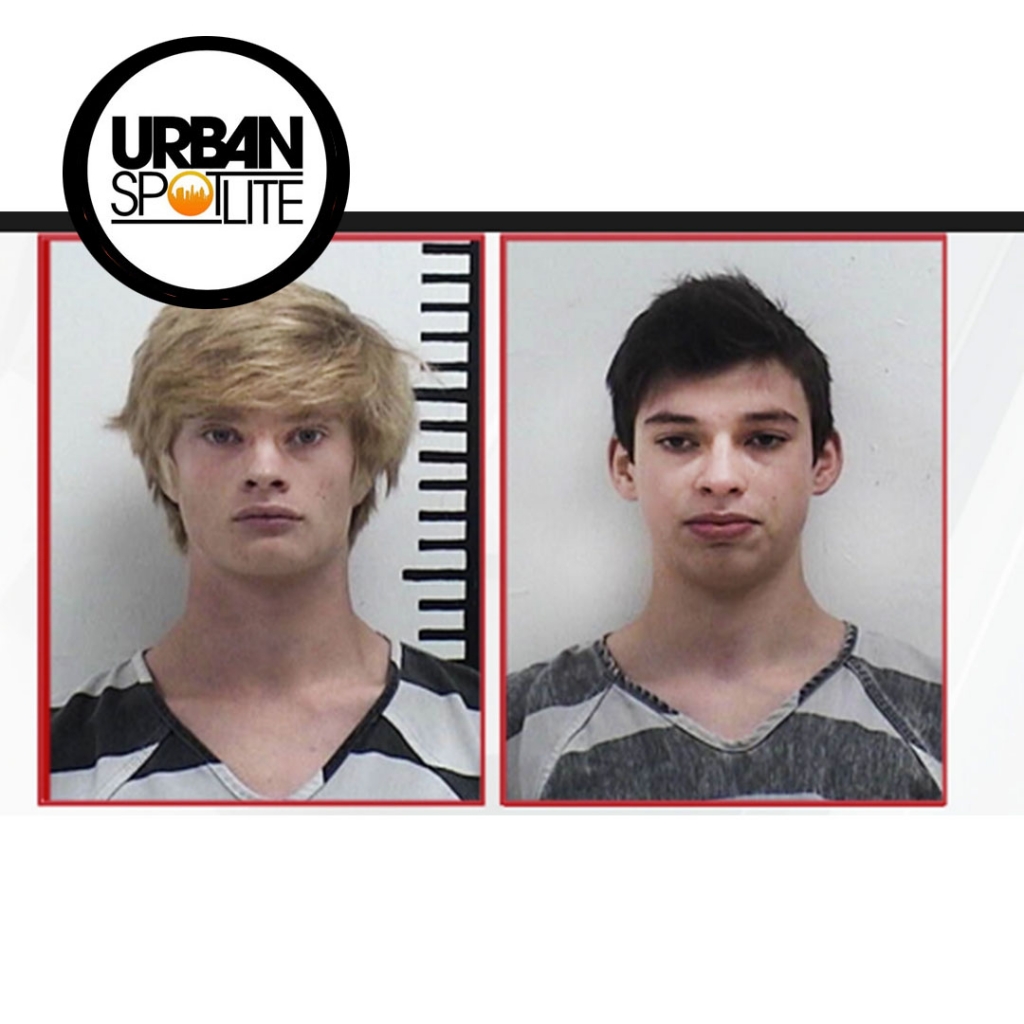 TWO TEENS JAILED FOR KILLING TEACHER